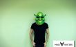 Comment faire Shrek masque de papier