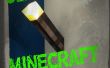 Flambeau de la vie réelle de Minecraft ! Imprimé et peint 3D