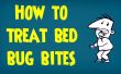 Comment traiter les piqûres de punaises de lit | Traiter les piqûres des insectes et des insectes
