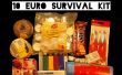 Kit de survie de 10 euros (Challenge)