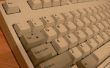 Nettoyer votre clavier clicky vintage IBM M2 ! 