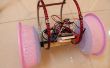 Arceaux pour Self Balancing Robot et sur escaliers