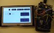 Écran tactile LCD simple pour arduino