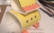 Comment faire un canard Robot en papier