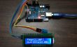 Arduino hygrothermographe hygromètre kit + LCD1602 / I2C + DHT11