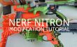 Modification de nerf Nitron