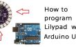 Comment faire pour télécharger des codes Lilypad Arduino sans FTDI avec utilisant Arduino Uno