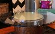 Comment faire une Table de café incandescent d’un tambour recyclé
