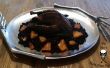 Chair plus faute - Black Silkie poulet rôti avec frotter de Paprika fumé