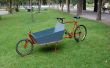 Construire un vélo cargo 2 roues