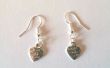 Boucles d’oreilles - Made with Love