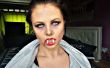 Maquillage Halloween Vampire
