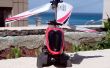 Rapide et sale atterrissage hélicoptère R/C Mini patins fix