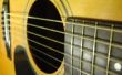 String ou pas de chaîne : Comment faire pour remplacer les cordes d’une guitare acoustique à cordes d’acier