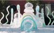 Sculpture sur glace facile - pour les enfants de tous âges
