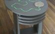 Sci-Fi, table d’appoint Jetsons