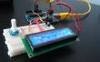 Arduino alimenté un thermomètre Digital