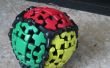 Comment faire pour résoudre le cube Rubik Ball Gear
