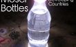 Jour et nuit le temps d’éclairage pour le développement des communautés : hybride Moser bouteilles