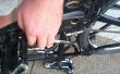 BMX / Mountain Bike pédale d’entretien