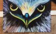 Bricolage peinture acrylique d’Eagle Eye