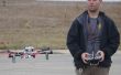 Cadre de Hexacopter Micro construit personnalisé