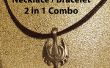 Collier / Bracelet - Combo 2 en 1 (unisexe)