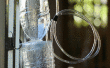 Pompe à bulles pour une ferme de fenêtre