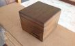 Petite boîte en bois