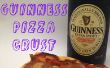 Croûte à Pizza Guinness