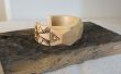 Géométrique bracelet bois bricolage