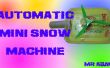 Machine à neige automatique Mini pour vos films