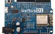 Le ESP8266 WeMos-D1R2 de programmation à l’aide du logiciel/IDE Arduino