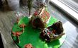 Zombie envahie Gingerbread House