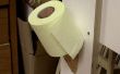 Porte-papier WC simple qui fonctionne