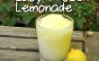 Facile congelés limonade