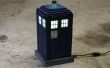 TARDIS Puzzle Box veilleuse