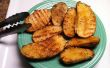 Rapide et facile grillé pommes de terre