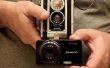 L’appareil photo Kodak Duaflex numérique hybride
