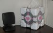 Boîte à mouchoirs de Cube compagnon