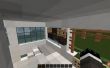 Conseils pour faire des maisons modernes dans Minecraft : intérieur