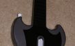 Comment démonter une manette Guitar Hero SG pour la peinture