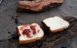 How to Make montagne tartes | Sandwichs de feu de camp