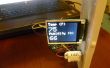 Arduino « Talking » Temp / humidité sur un écran TFT LCD w / relais