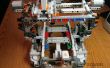 LEGO CNC/3D imprimante/traceur