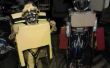 Transformer Optimus Prime et Bumblee Bee Costumes 2011