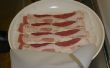Faire frire le Bacon (et oeufs) à l’aide de papier sulfurisé