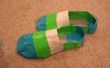 Duct Tape chaussures