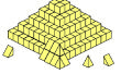 Une toute nouvelle théorie sur la construction des pyramides (que je sache)