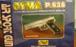 Airsoft pistolet mod. CYMA P.638